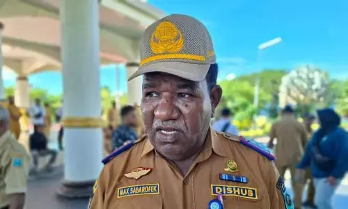 Pelni jadi hunian terapung di Perayaan Aitumeri Pelni jadi hunian terapung di Perayaan Aitumeri