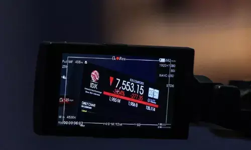 IHSG BEI ditutup menguat ikuti bursa kawasan Asia