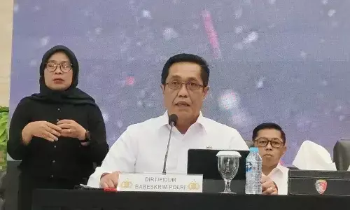Polri dalam proses pembuktian dugaan adanya pendana di balik kerusuhan Polri dalam proses pembuktian dugaan adanya pendana di balik kerusuhan