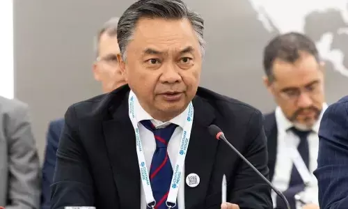 Pidato tegas Prabowo di PBB dapat pujian dunia, Dino Patti Djalal analisis mendalam