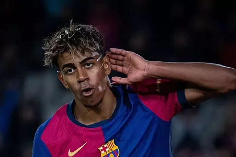 Flick: Kegagalan Ballon d’Or jadi motivasi Yamal