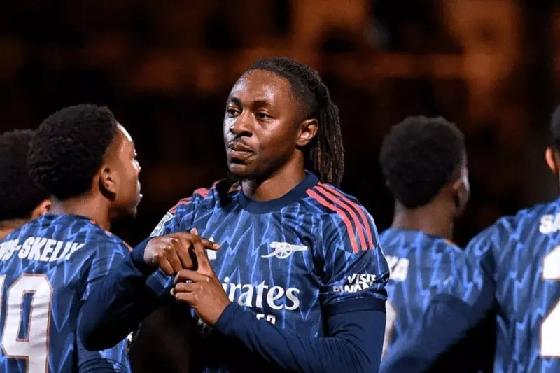 Arsenal singkirkan Port Vale lewat laga ketat