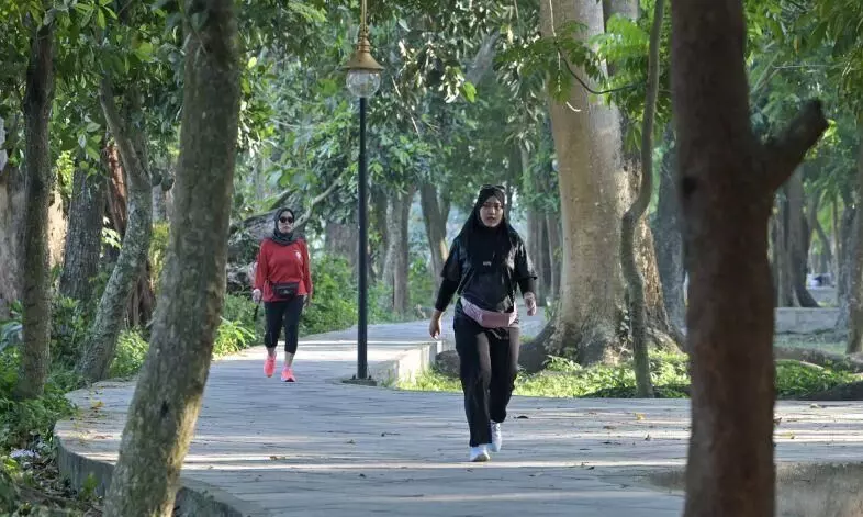 Ahli gizi sarankan penyesuaian waktu sarapan dengan olahraga pagi