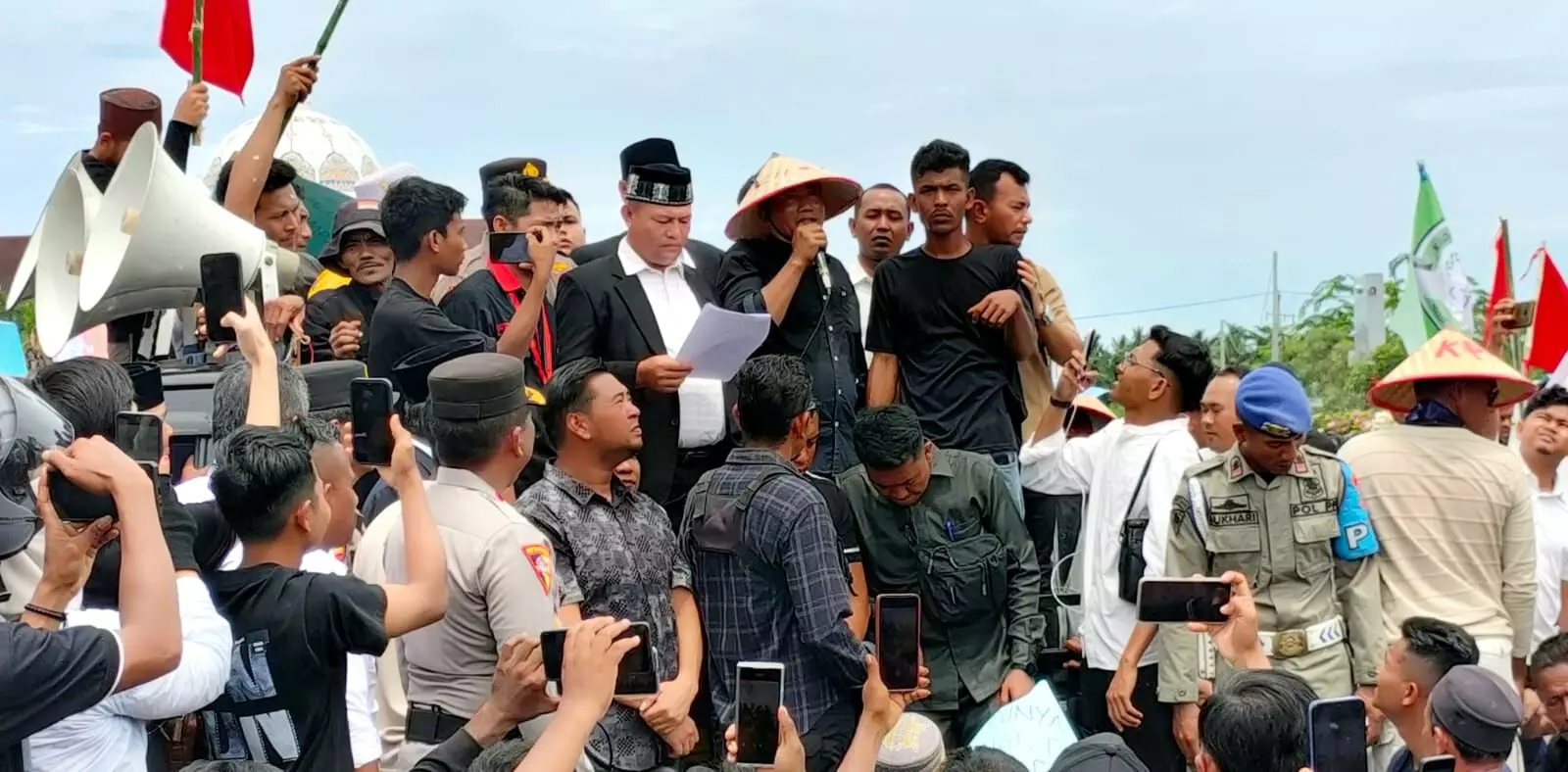 PWA Pusat kecam koordinator demo di Aceh Utara, tuding wartawan berpihak ke PTPN