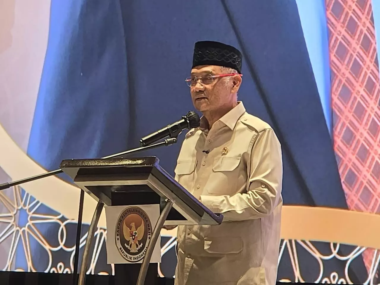 Kinerja nyata Kementerian Haji dan Umrah harus akuntabel dan transparan Kinerja nyata Kementerian Haji dan Umrah harus akuntabel dan transparan