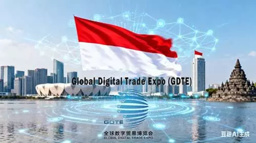 Indonesia jadi negara tamu kehormatan di  Ekspo Perdagangan Digital Global (GDTE)