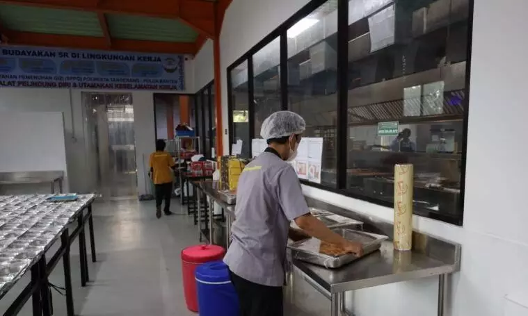 BGN pastikan periksa sampel menu MBG sebelum didistribusikan
