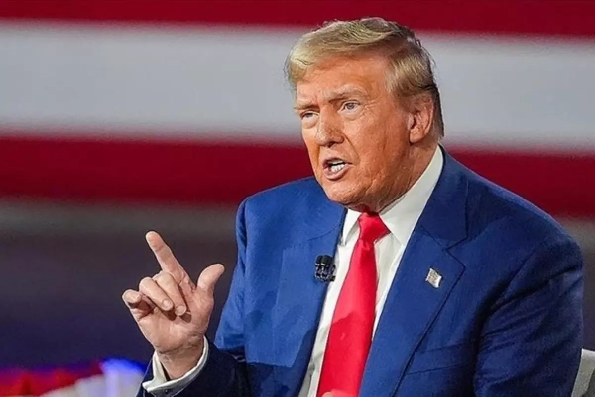 Trump: Sabotase di PBB bukan kebetulan Trump: Sabotase di PBB bukan kebetulan