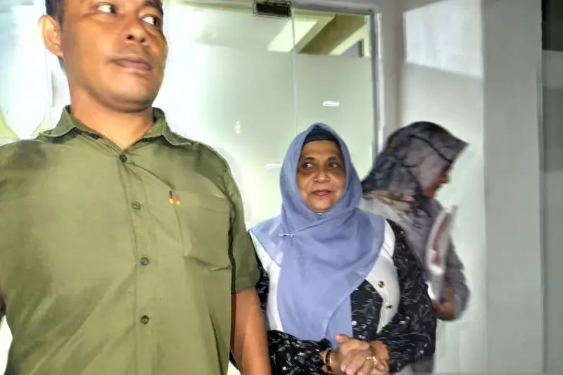 Kejari Tanjungpinang periksa eks Wali Kota terkait dugaan korupsi