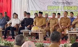 Titik terang penyelesaian konflik angkutan tambang di Parungpanjang