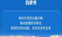 Tiongkok Terbitkan Buku Putih Praktik Sukses Strategi Tata Kelola Xinjiang PKT di Era Baru