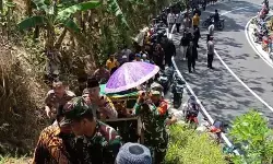 Polisi turunkan tim gabungan kejar pelaku penyerangan Pacitan