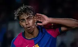 Flick: Kegagalan Ballon d’Or jadi motivasi Yamal