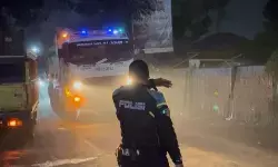 Konflik angkutan tambang Parungpanjang mulai cair