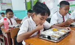 Pemkot Jaktim klarifikasi kasus muntah di SDN 07 Pulogebang