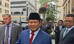 Presiden Prabowo respon pujian Trump atas gaya pidatonya