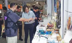 Wamenekraf dorong ilustrator di JICAF 2025 kembangkan IP berkelanjutan