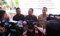 Begini sinergi Kodam IX/Udayana dan Polda Bali untuk rakyat