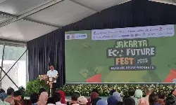 JEFF 2025 hadirkan program tukar sampah plastik jadi voucher