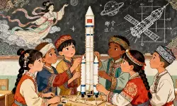 Berjalan bersama kami menuju masa depan bersama