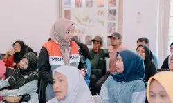 UMKM tumbuh bersama, Pertamina Patra Niaga Sumbagut dorong strategi produk unggul