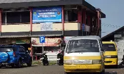 Pemkab Cianjur jadikan lapangan parkir sebagai Terminal Cipanas