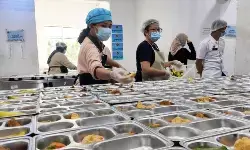 Tujuh siswa pulih usai mual karena MBG