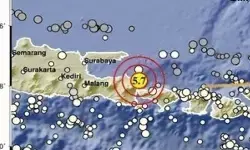 Gempa magnitudo 5,7 getarkan daratan Bali
