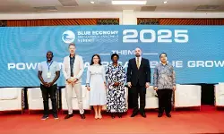 KBRI Nairobi serukan kolaborasi Asia-Afrika di Blue Economy Summit di Mombasa