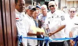 Bupati Langkat luncurkan 51 RTLH di Gebang Bupati Langkat luncurkan 51 RTLH di Gebang