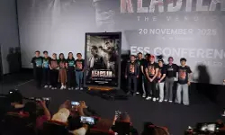 Official poster-trailer Keadilan (The Verdict) dirilis, karya sutradara Korsel-Indonesia Official poster-trailer Keadilan (The Verdict) dirilis, karya sutradara Korsel-Indonesia