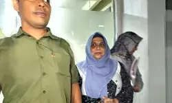 Kejari Tanjungpinang periksa eks Wali Kota terkait dugaan korupsi Kejari Tanjungpinang periksa eks Wali Kota terkait dugaan korupsi