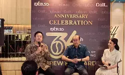 Excelso minuman kopi berkualitas yang sangat cocok untuk semua kalangan