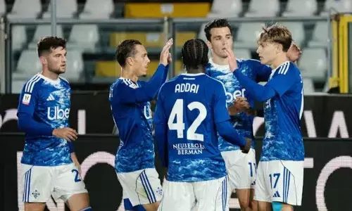 Tanpa Jay Idzes, Sassuolo gagal ke 16 besar usai kalah 0-3 dari Como Tanpa Jay Idzes, Sassuolo gagal ke 16 besar usai kalah 0-3 dari Como