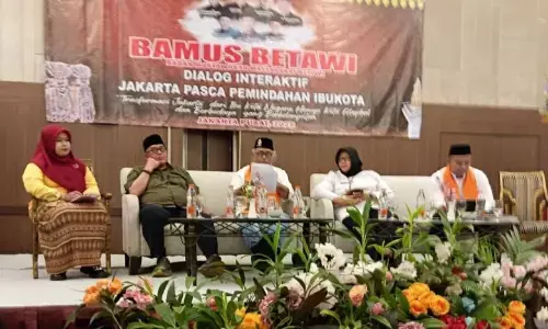 Budaya Betawi berpeluang masuk industri perhotelan di Jakarta Budaya Betawi berpeluang masuk industri perhotelan di Jakarta