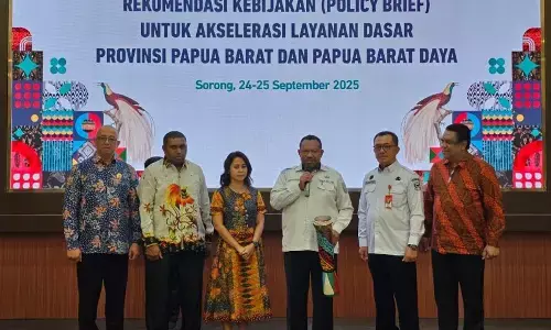 Kemendagri dan SKALA perkuat kompetensi analis kebijakan di Papua Kemendagri dan SKALA perkuat kompetensi analis kebijakan di Papua