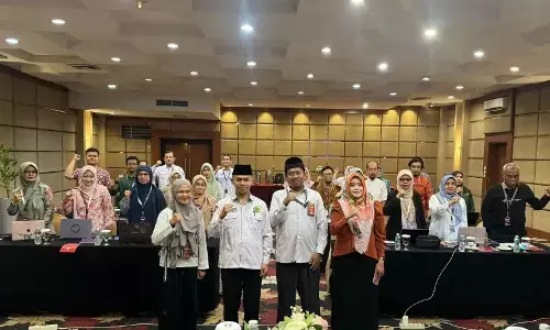 BPJPH tingkatkan layanan sertifikasi halal yang profesional BPJPH tingkatkan layanan sertifikasi halal yang profesional