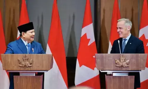 ICA-CEPA diteken di Ottawa, disaksikan Presiden Prabowo dan PM Carney ICA-CEPA diteken di Ottawa, disaksikan Presiden Prabowo dan PM Carney