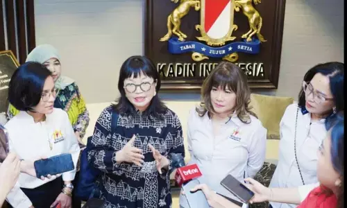 Kadin dorong transformasi pendidikan, optimalkan serapan tenaga kerja Kadin dorong transformasi pendidikan, optimalkan serapan tenaga kerja