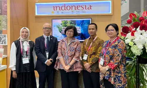 KAPPI persembahkan kopi Indonesia: Komitmen mutu dan edukasi petani di SCAJ Conference 2025 KAPPI persembahkan kopi Indonesia: Komitmen mutu dan edukasi petani di SCAJ Conference 2025