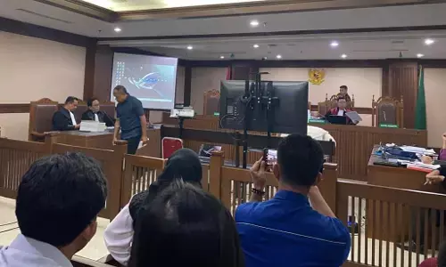 Kuasa hukum PT WKM soroti ketidakonsistenan saksi di persidangan Kuasa hukum PT WKM soroti ketidakonsistenan saksi di persidangan