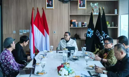 Menekraf perluas kolaborasi penyelenggara musik di Hari Ekraf Nasional