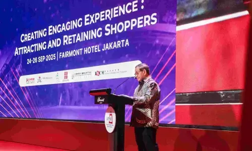 Pramono ajak industri ritel dan MICE berinovasi untuk Jakarta global Pramono ajak industri ritel dan MICE berinovasi untuk Jakarta global