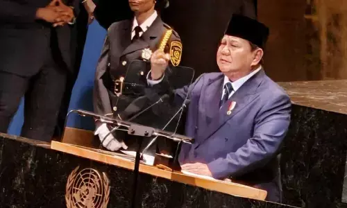 Pidato Prabowo di PBB, solidaritas Palestina dan diplomasi gaya baru