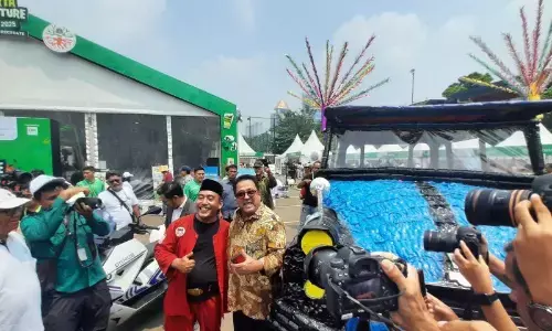 Rano dukung CFD di lima wilayah untuk perbaiki kualitas udara Rano dukung CFD di lima wilayah untuk perbaiki kualitas udara