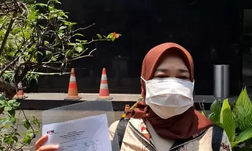 KPK mulai selidiki macetnya dana BUMDESMA miliyaran di Banyumas KPK mulai selidiki macetnya dana BUMDESMA miliyaran di Banyumas