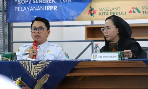 Perda baru, reklame di Kota Magelang wajib sesuai tata ruang Perda baru, reklame di Kota Magelang wajib sesuai tata ruang