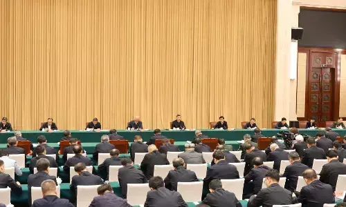 Xi Jinping: laksanakan strategi PKT tentang tata kelola Xinjiang Xi Jinping: laksanakan strategi PKT tentang tata kelola Xinjiang