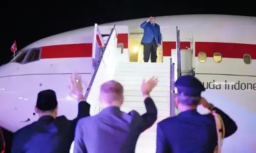 Prabowo akhiri lawatan di Kanada, perkuat kemitraan lewat ICA-CEPA Prabowo akhiri lawatan di Kanada, perkuat kemitraan lewat ICA-CEPA