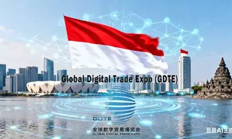 Indonesia jadi negara tamu kehormatan di  Ekspo Perdagangan Digital Global (GDTE) Indonesia jadi negara tamu kehormatan di  Ekspo Perdagangan Digital Global (GDTE)